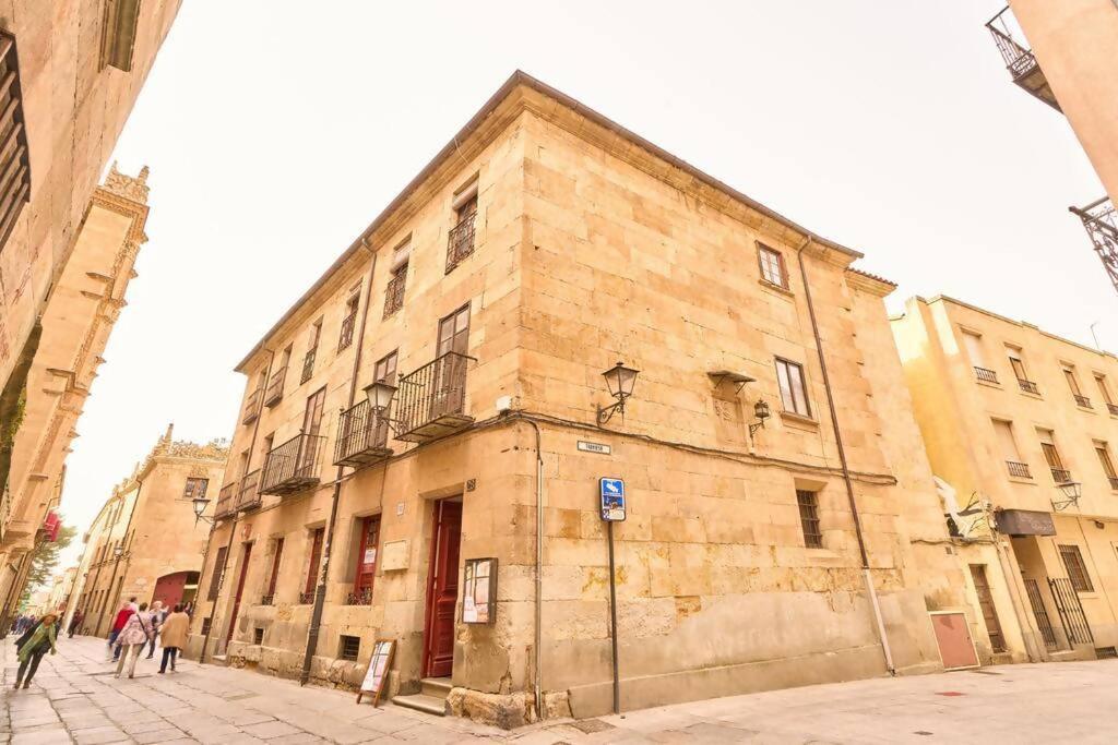 Alojamiento Centro Universidad II Salamanca Ngoại thất bức ảnh